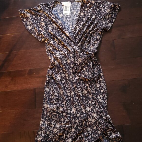 Misty rose summer dress - Picture 1 of 2